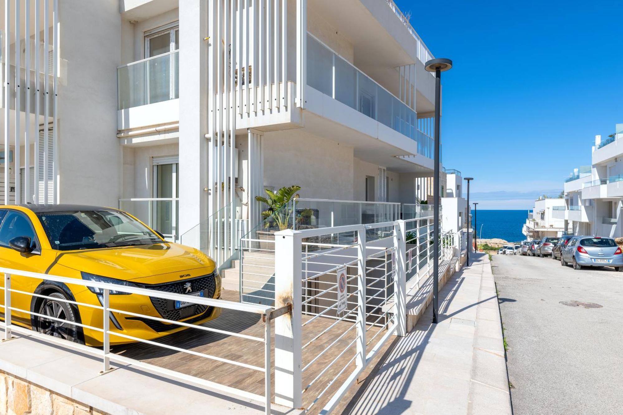 Cozy Marine Apt With Jacuzzi - 250Mt From Sea Polignano a Mare Dış mekan fotoğraf