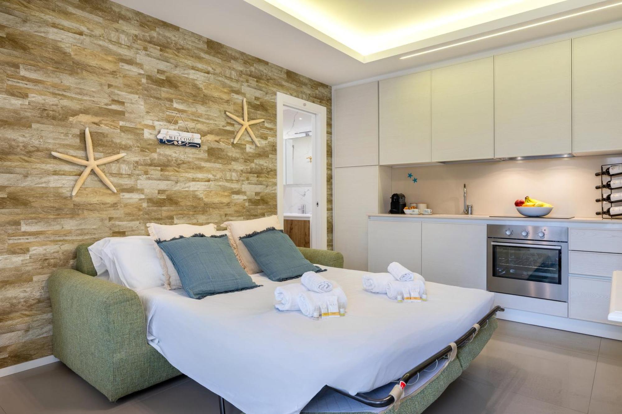 Cozy Marine Apt With Jacuzzi - 250Mt From Sea Polignano a Mare Dış mekan fotoğraf