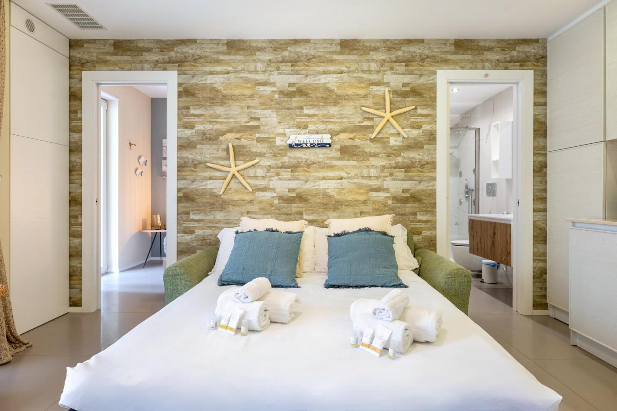 Cozy Marine Apt With Jacuzzi - 250Mt From Sea Polignano a Mare Dış mekan fotoğraf