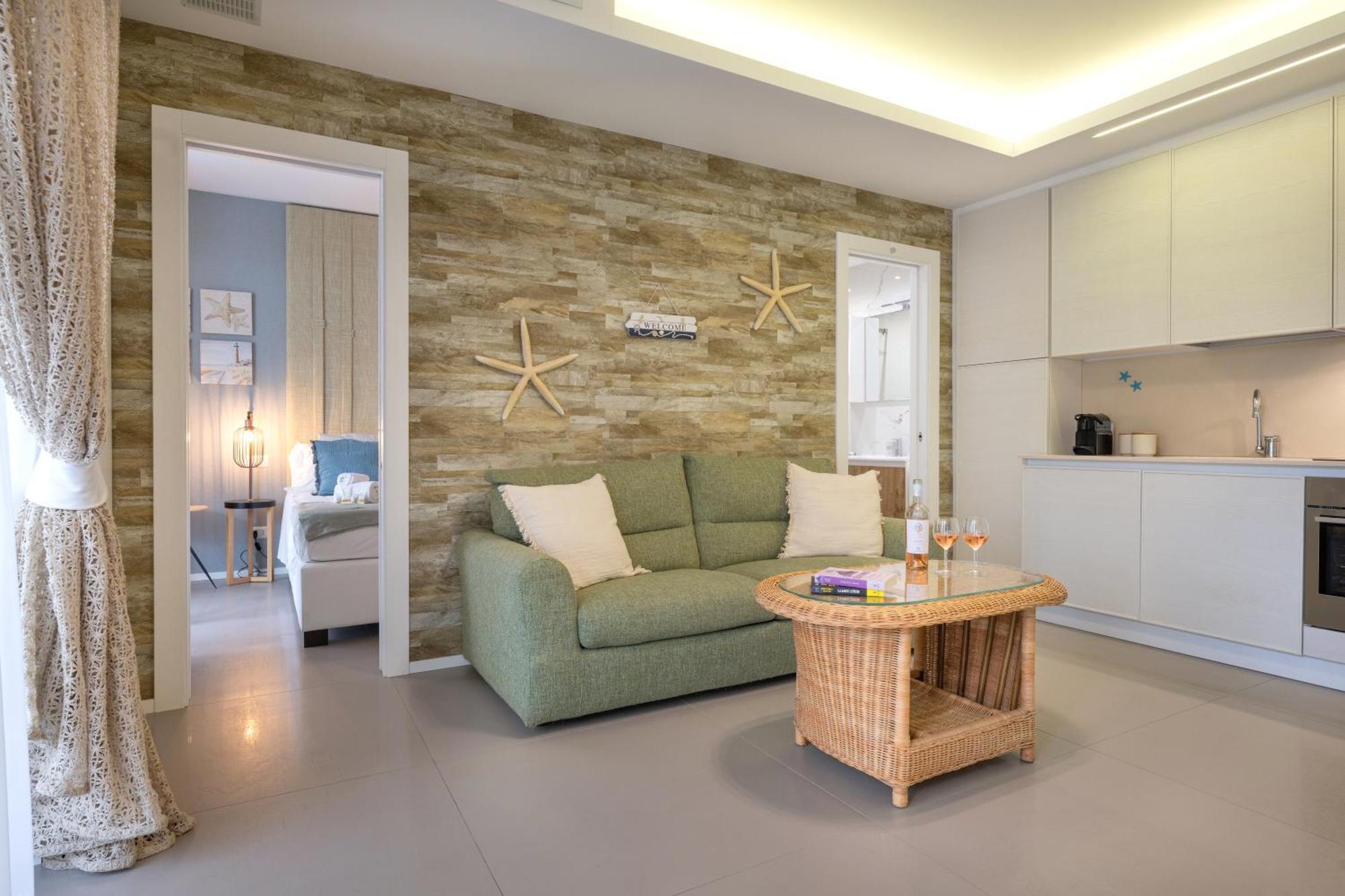 Cozy Marine Apt With Jacuzzi - 250Mt From Sea Polignano a Mare Dış mekan fotoğraf